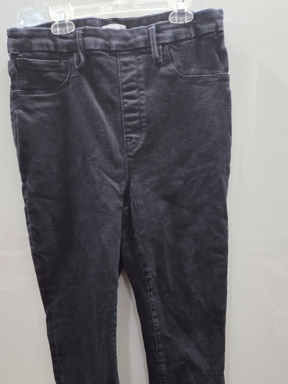 Good American skinny jeans